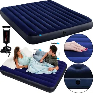 ለረፍትዎ መፍትሄ Intex Air Mattress