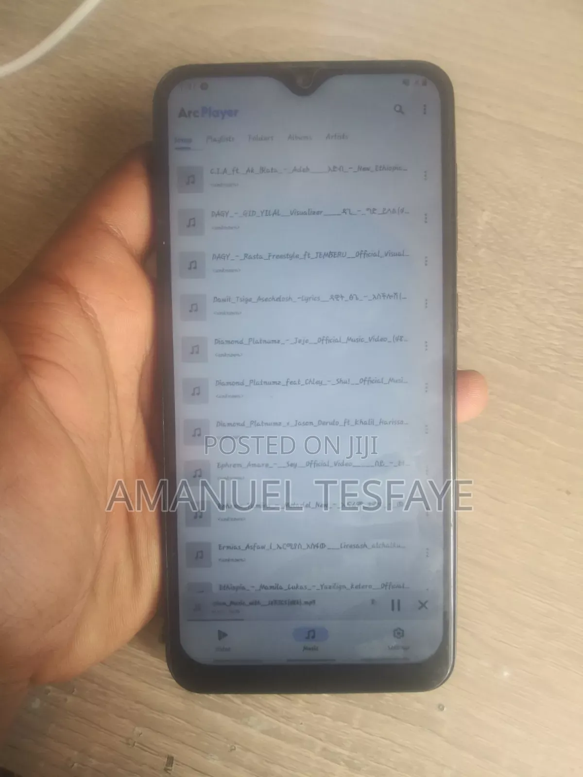 Samsung Galaxy A20 32 GB Black