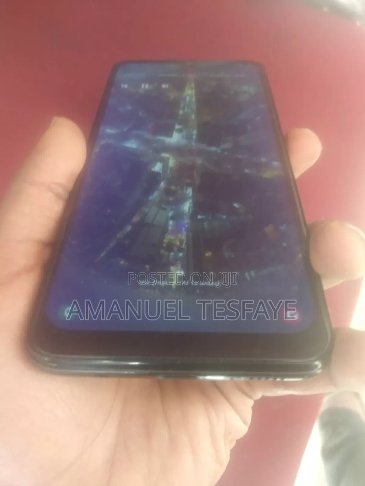 Samsung Galaxy A20 32 GB Black