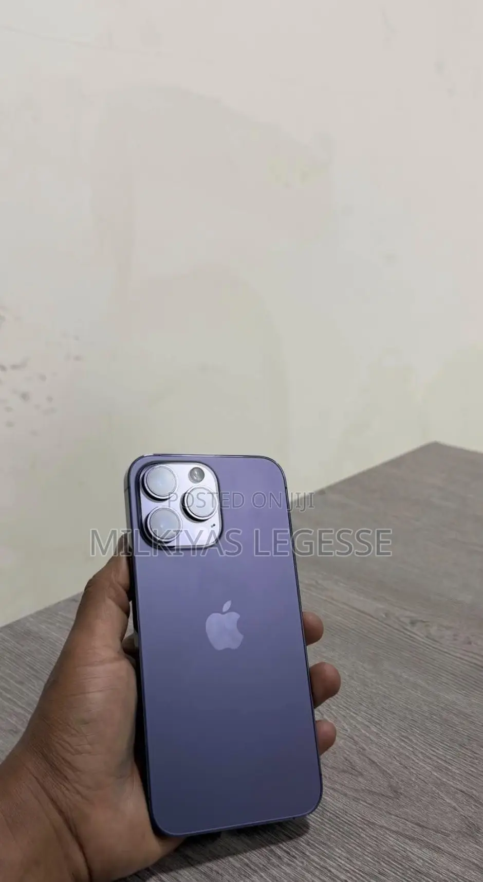 Apple iPhone 14 Pro Max 256 GB Purple
