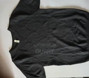 Diamond Pattern Knit