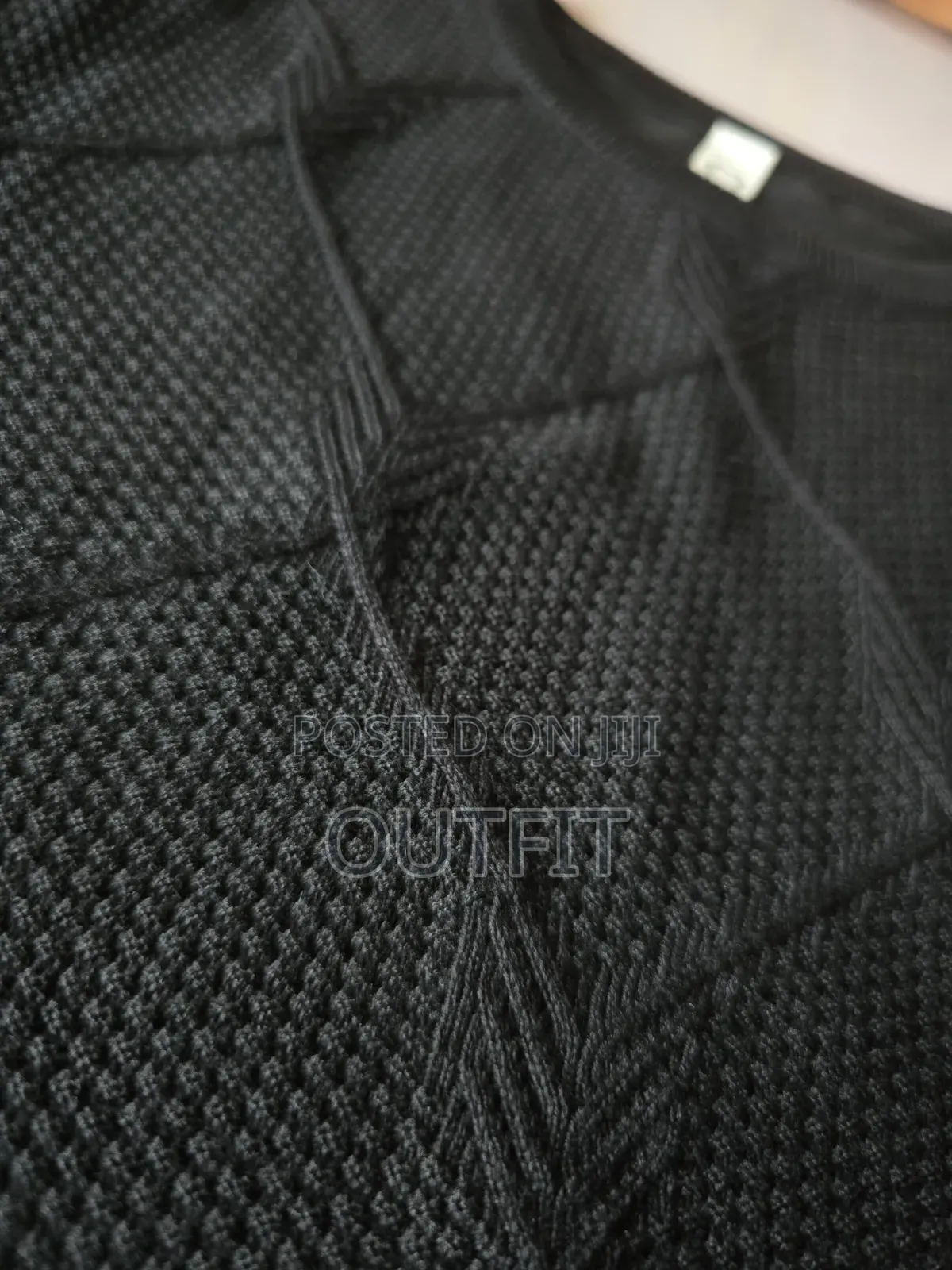 Diamond Pattern Knit