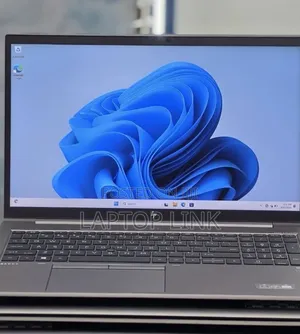 New Laptop HP ZBook 15 G6 16GB Intel Core i5 SSD 512GB