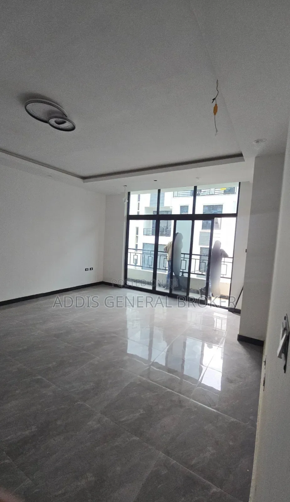 3bdrm Apartment in Garment, Nifas Silk-Lafto for sale