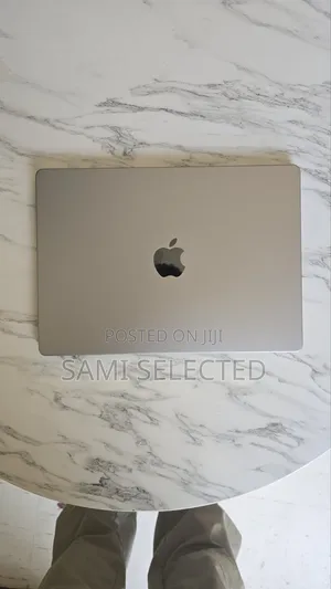 New Laptop Apple MacBook Pro 2021 M1 16GB SSD 512GB