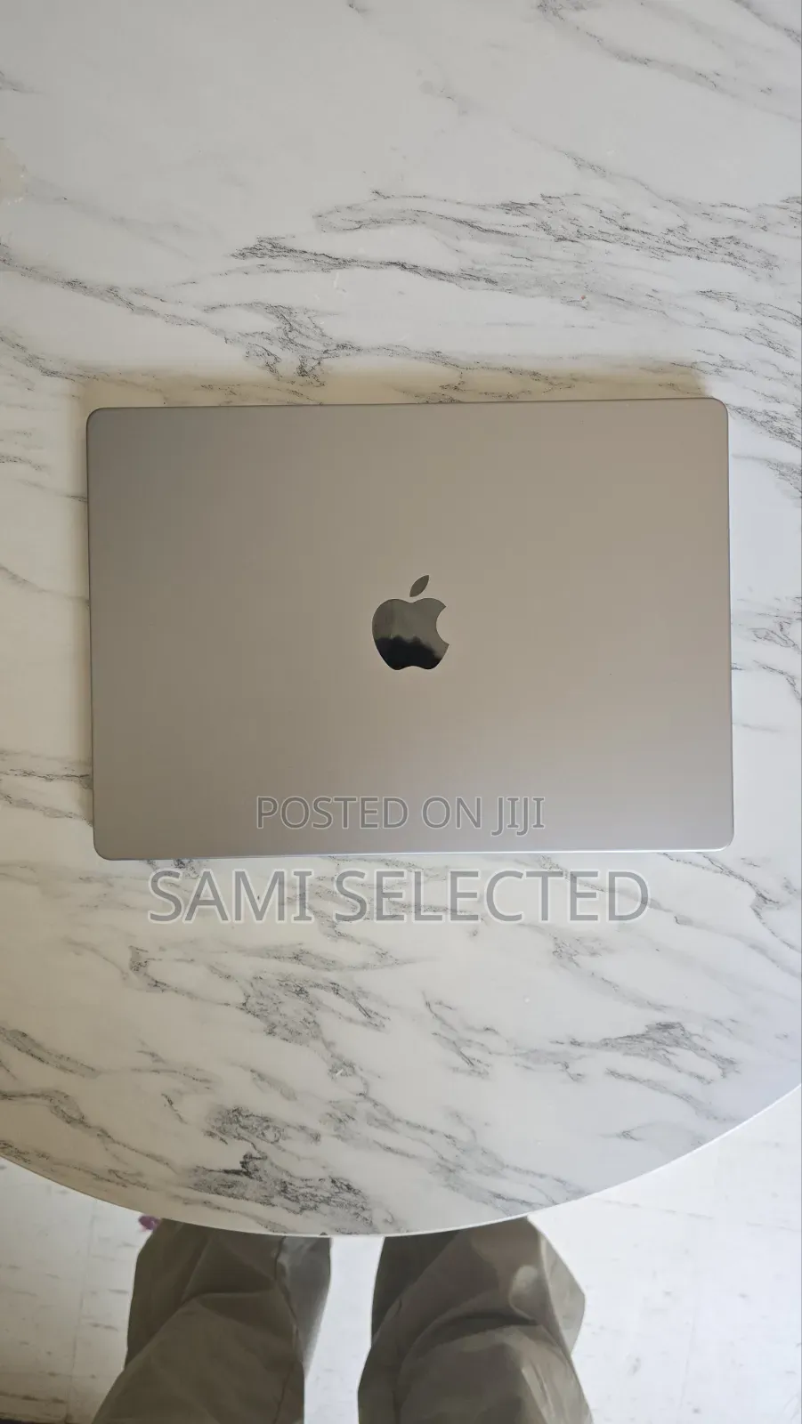 New Laptop Apple MacBook Pro 2021 M1 16GB SSD 512GB
