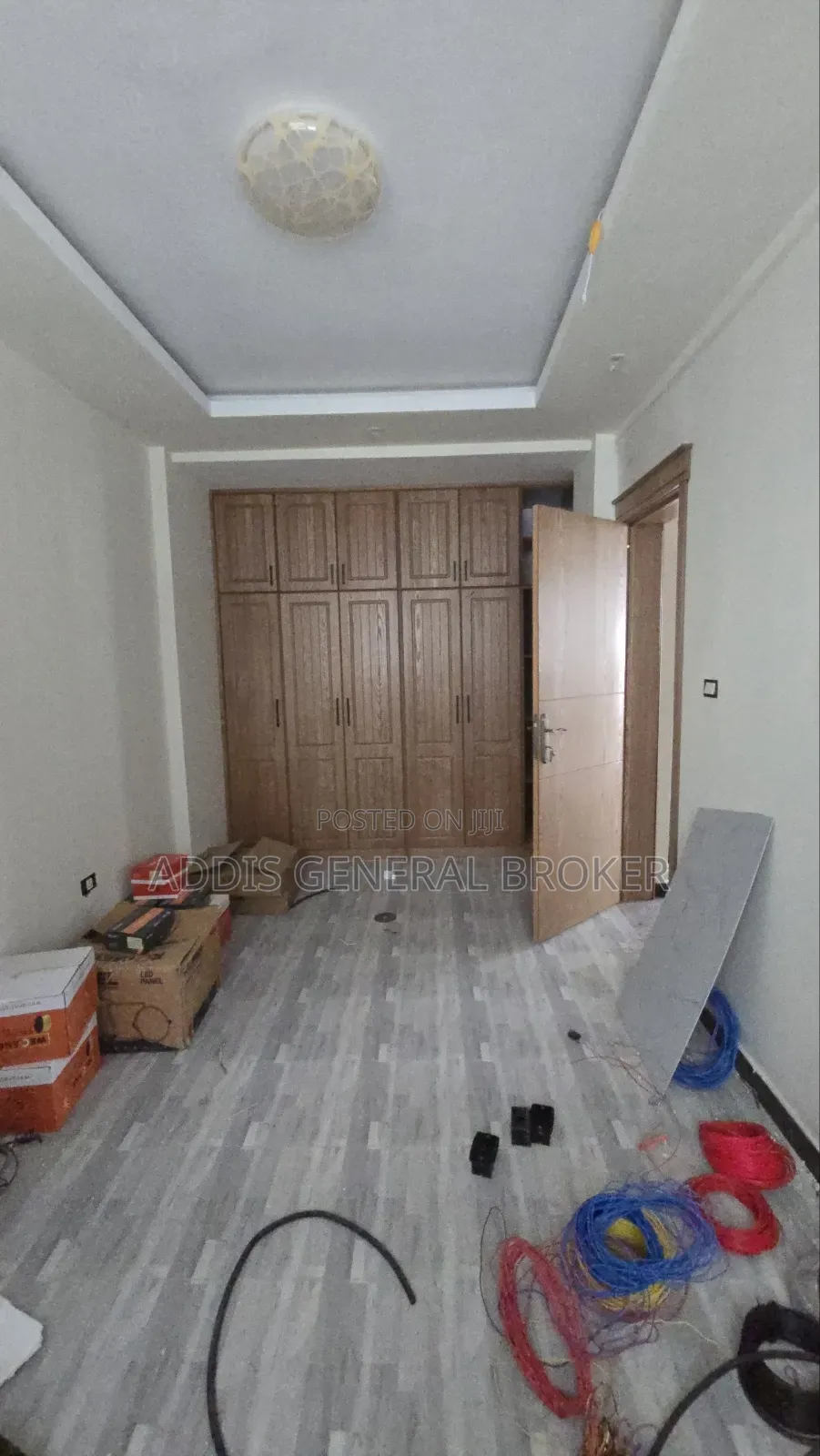 3bdrm Apartment in Garment, Nifas Silk-Lafto for sale