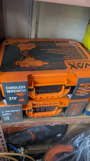 Finder Impact Wrench