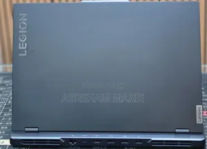 New Laptop Lenovo Legion 5 16GB Intel Core i9 SSD 1T
