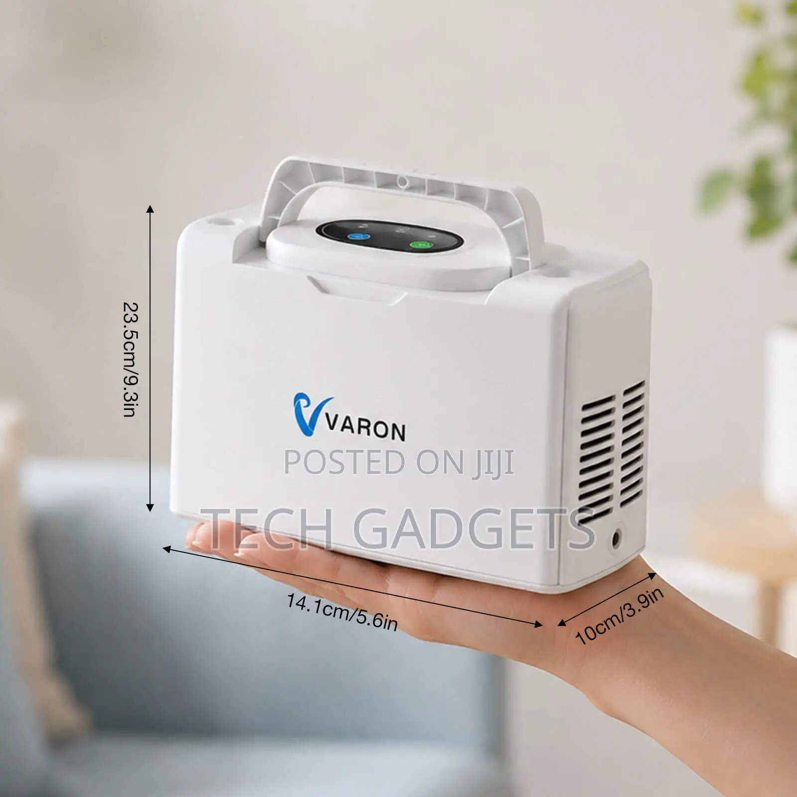 Portable Oxygen Concentrator