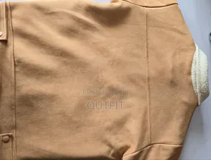 Fleece Collar Jacket