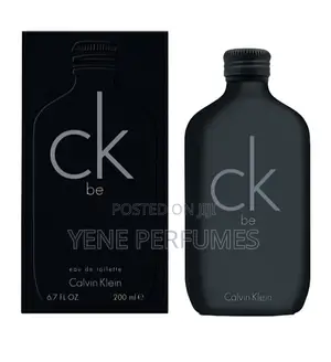 Calvin Klein for Both Men and Women