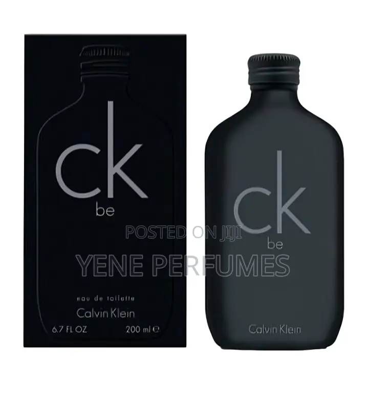 Calvin Klein for Both Men and Women