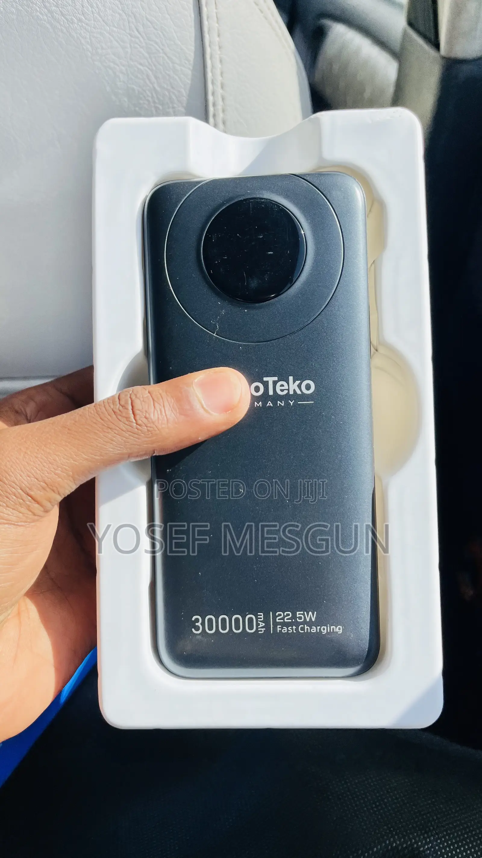 HainoTeko Powerbank 30000