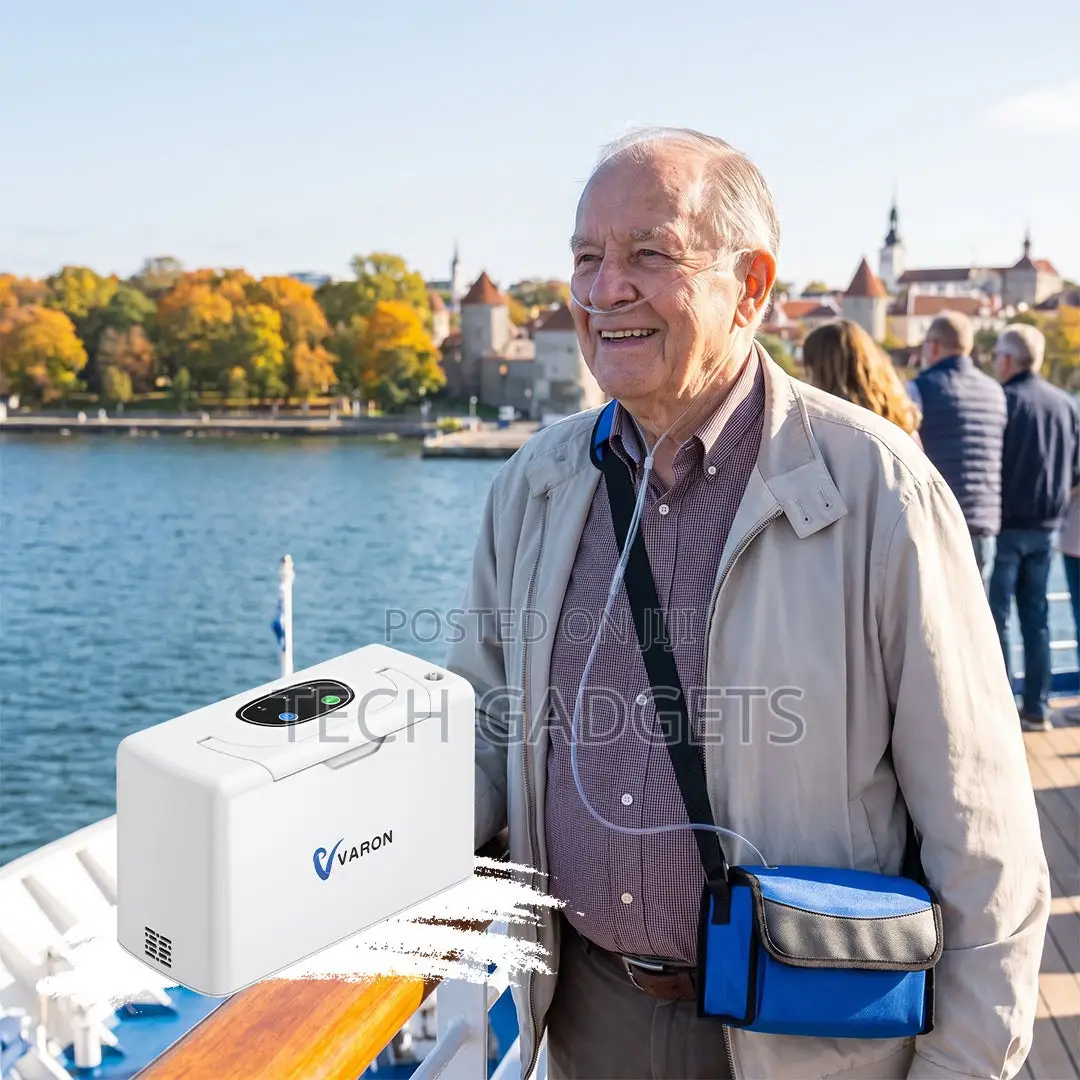 Portable Oxygen Concentrator