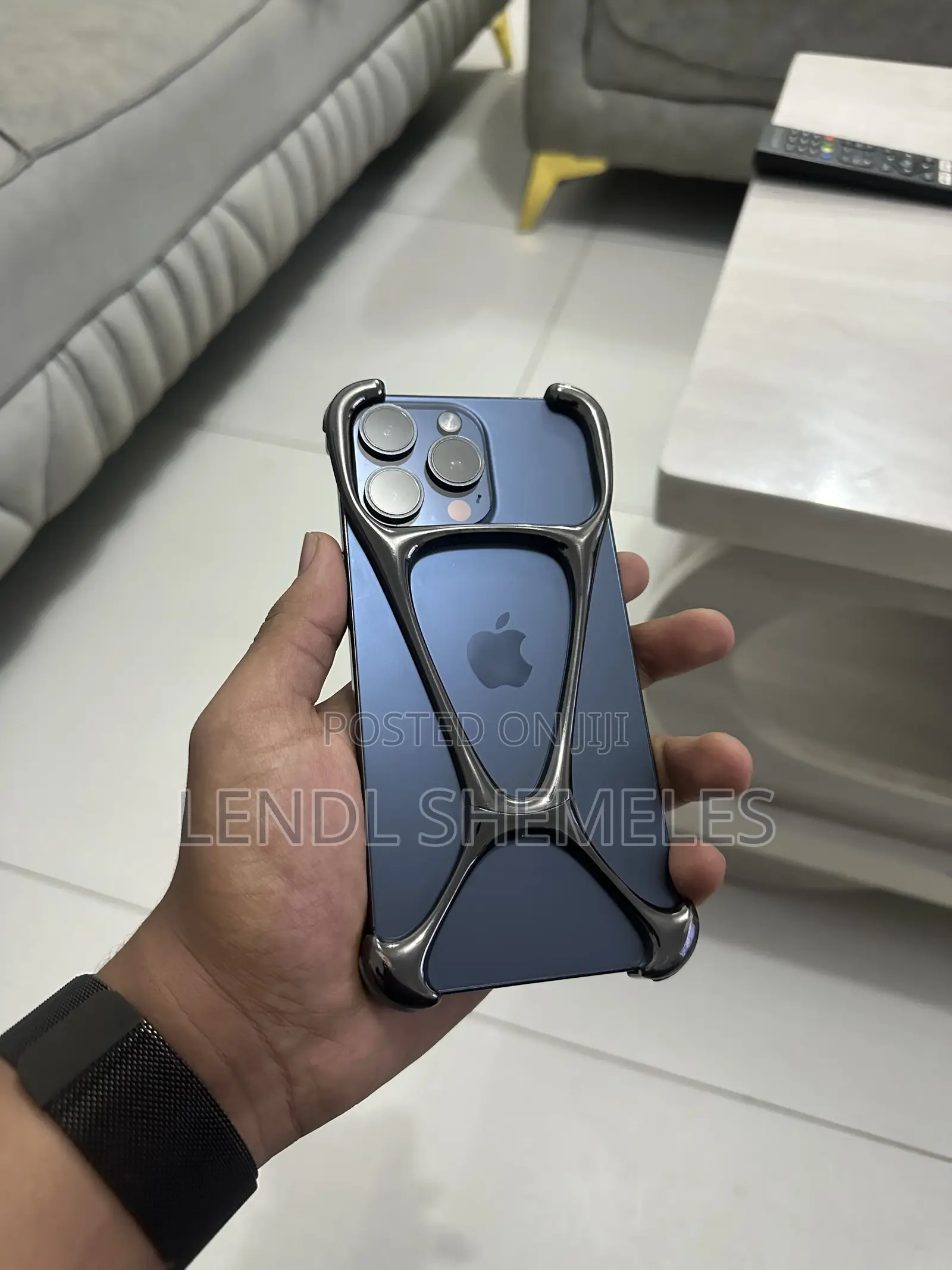 Apple iPhone 15 Pro Max 256 GB Blue