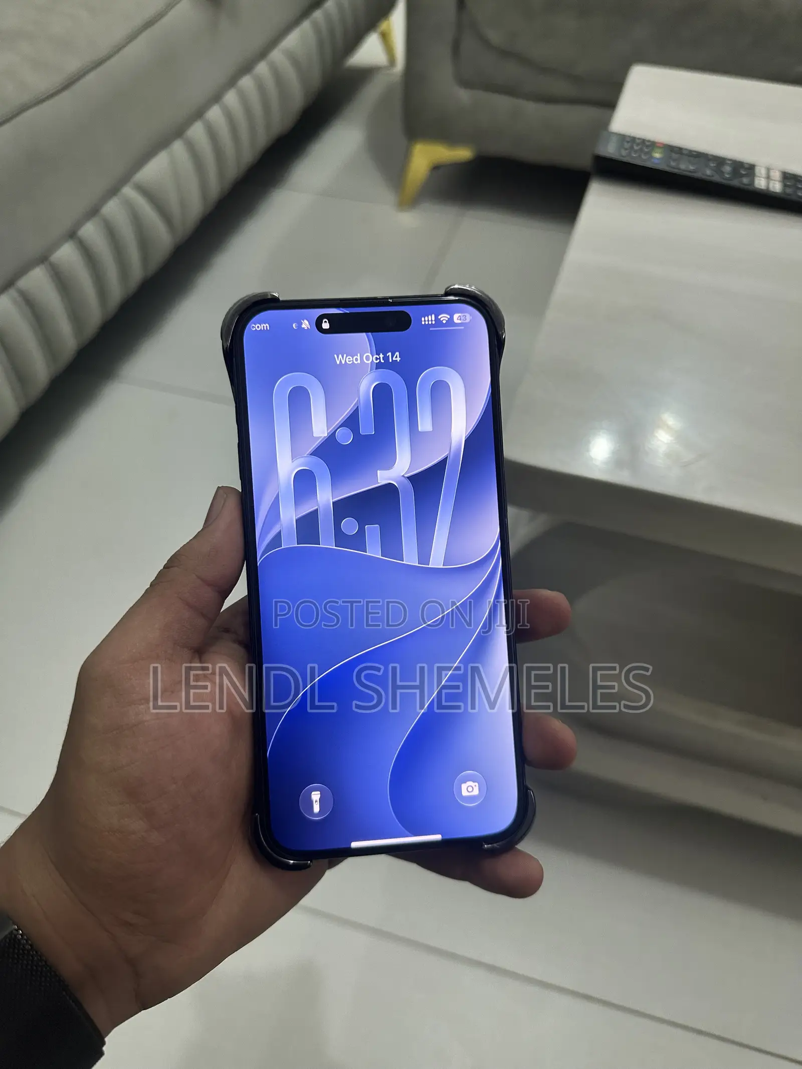 Apple iPhone 15 Pro Max 256 GB Blue
