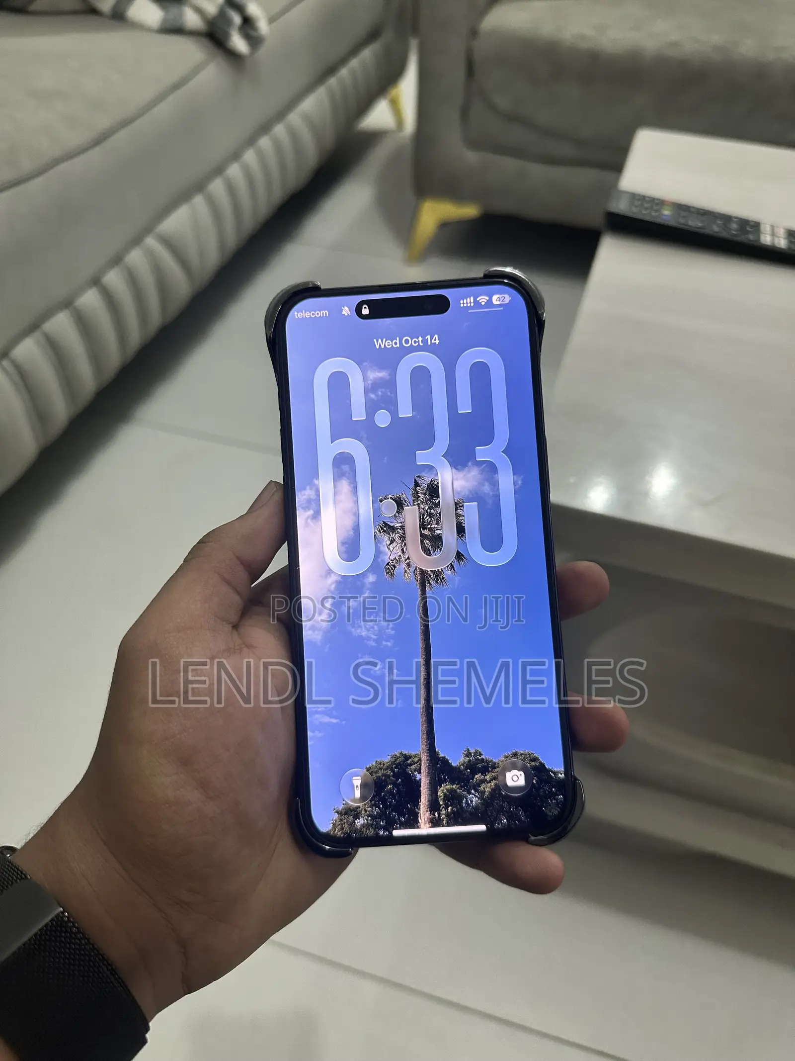 Apple iPhone 15 Pro Max 256 GB Blue