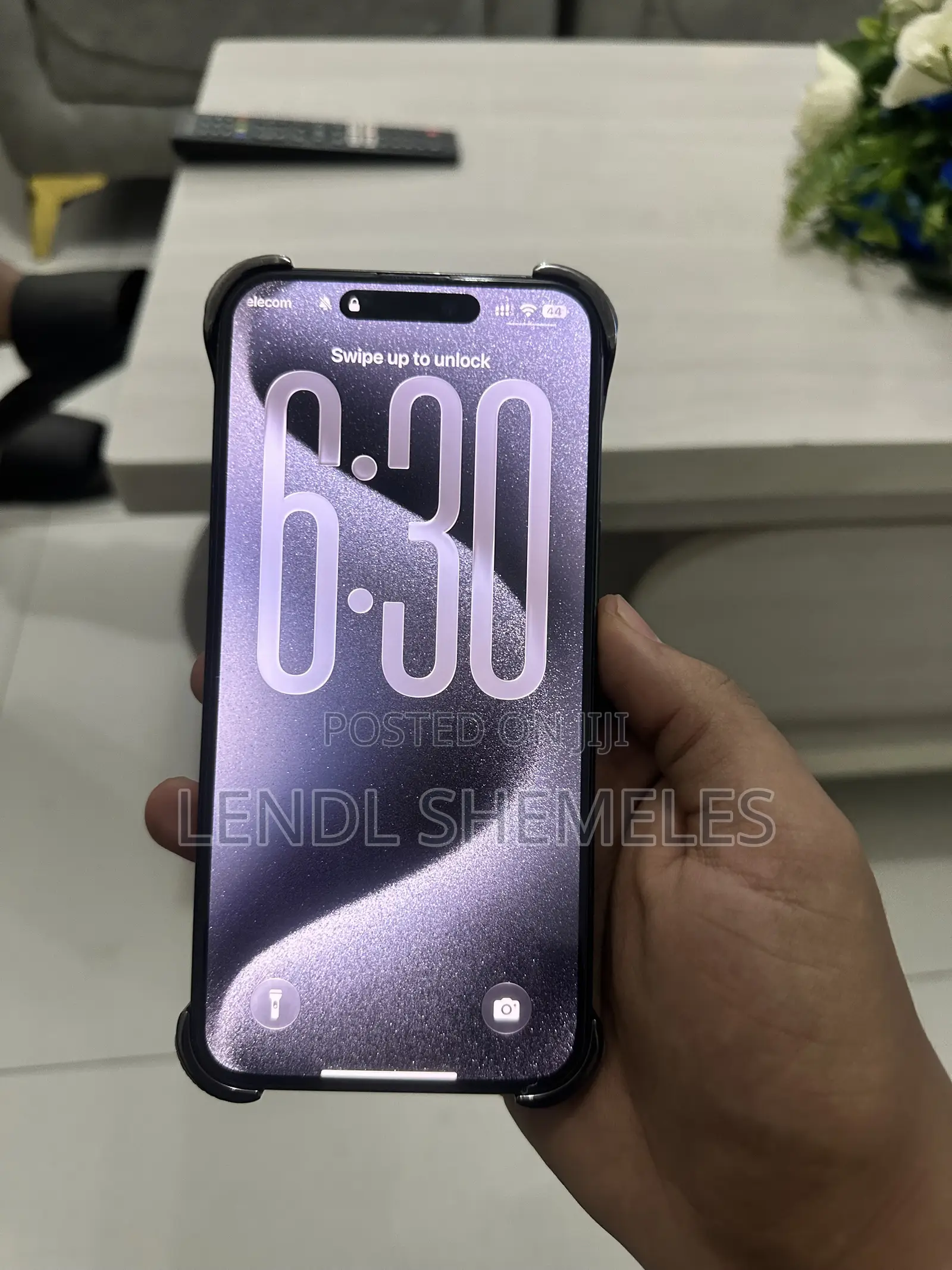 Apple iPhone 15 Pro Max 256 GB Blue