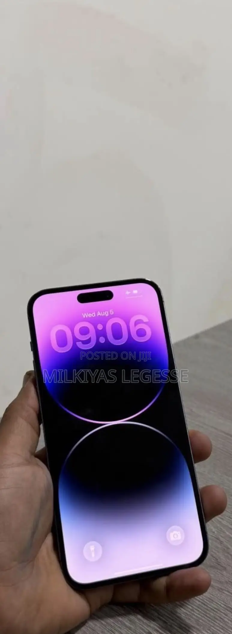 Apple iPhone 14 Pro Max 256 GB Purple