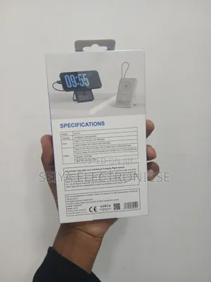 HainoTeko 10,000mAh Magnetic Power Bank 15W Magnetic Charging