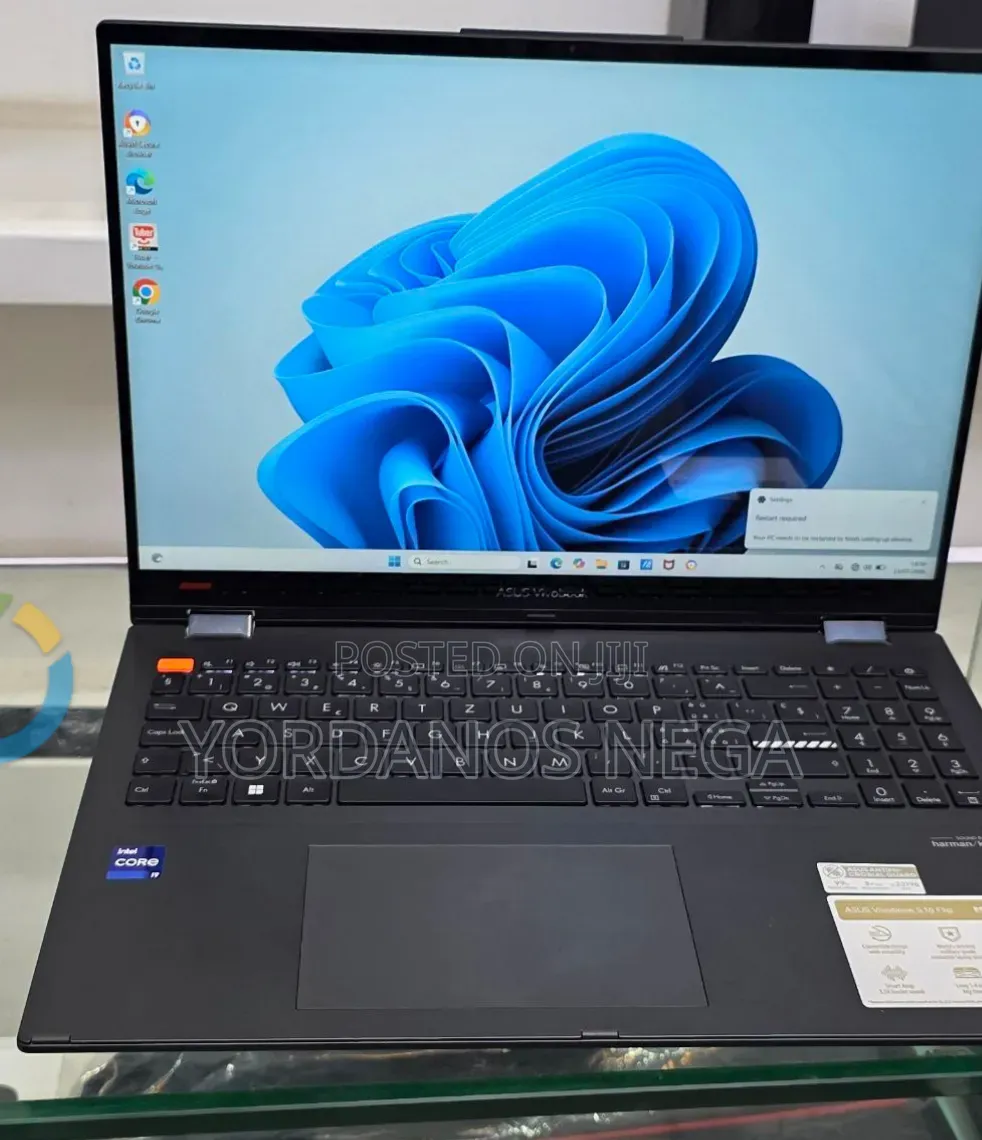 New Laptop Asus Vivobook S 16 16GB Intel Core i9 SSD 512GB