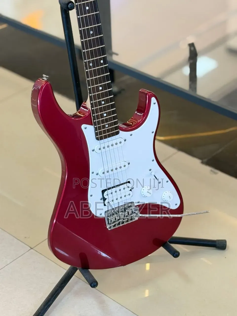 Yamaha Pasfica Original Lead Guitar