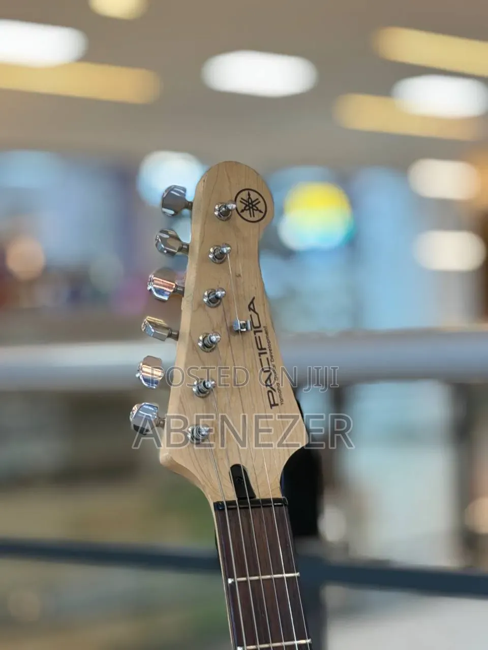 Yamaha Pasfica Original Lead Guitar