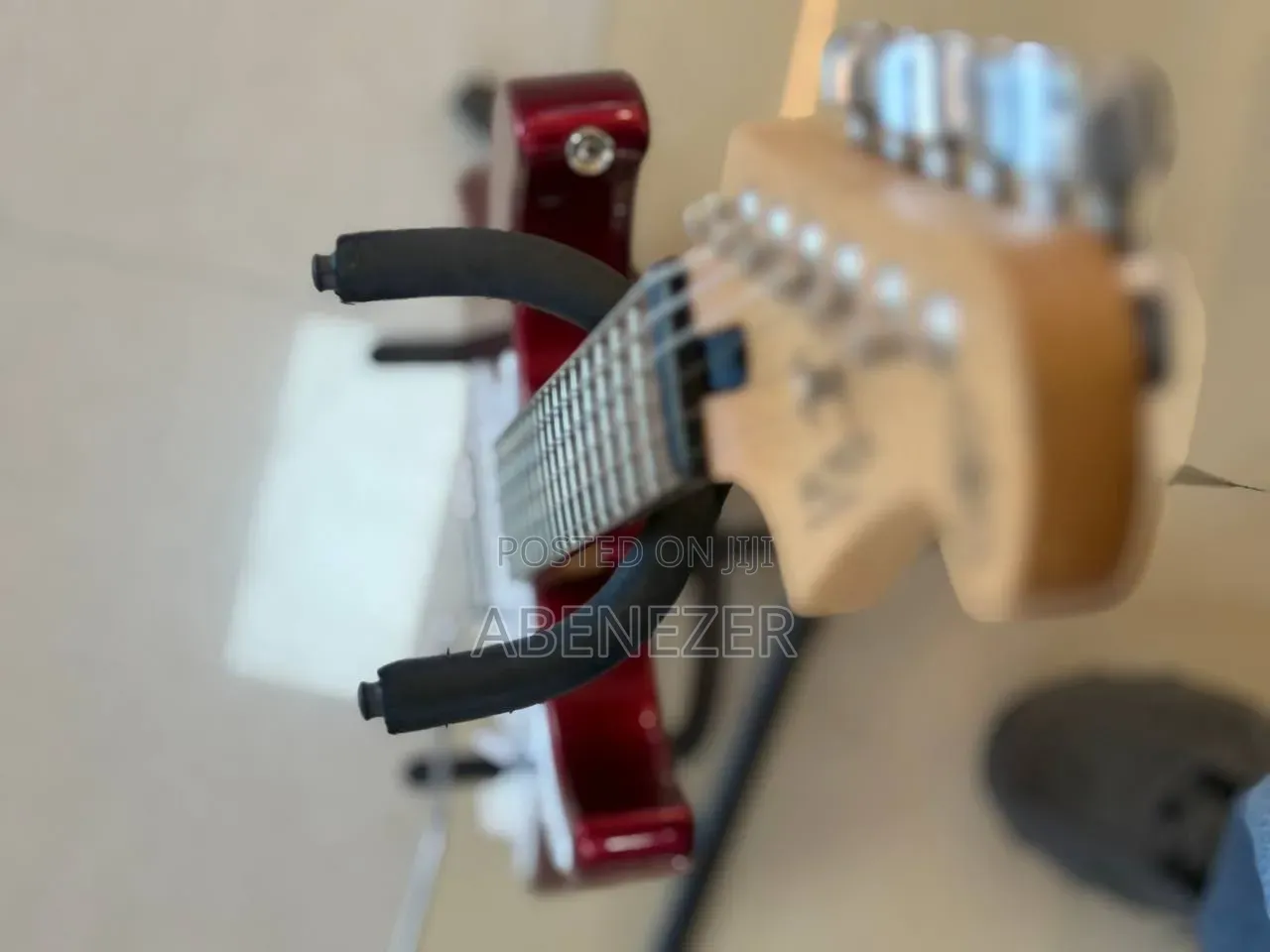 Yamaha Pasfica Original Lead Guitar