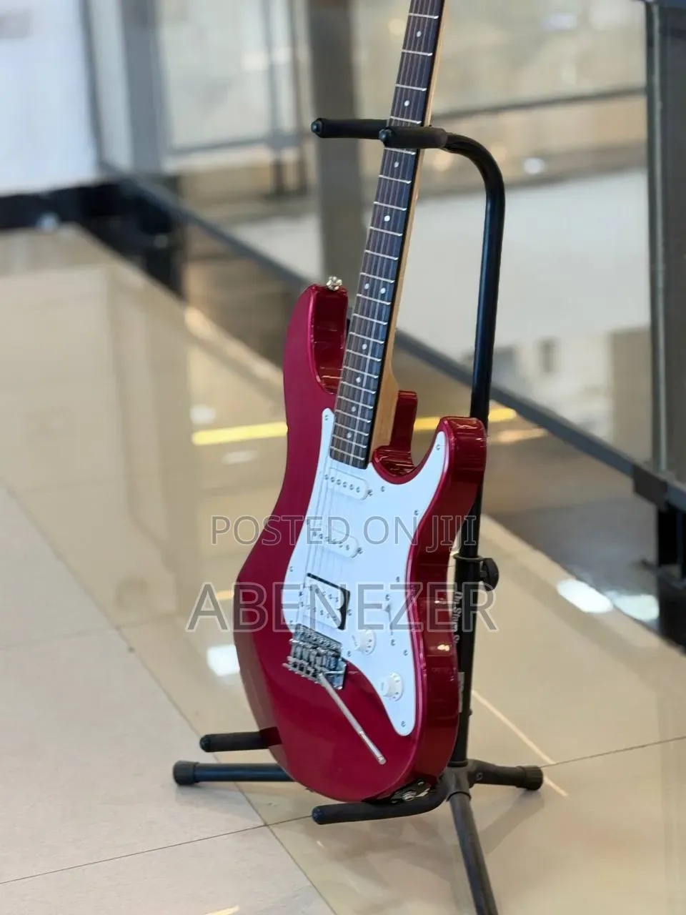 Yamaha Pasfica Original Lead Guitar