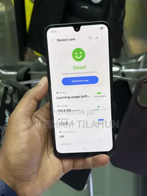 Samsung Galaxy A16 128 GB Black