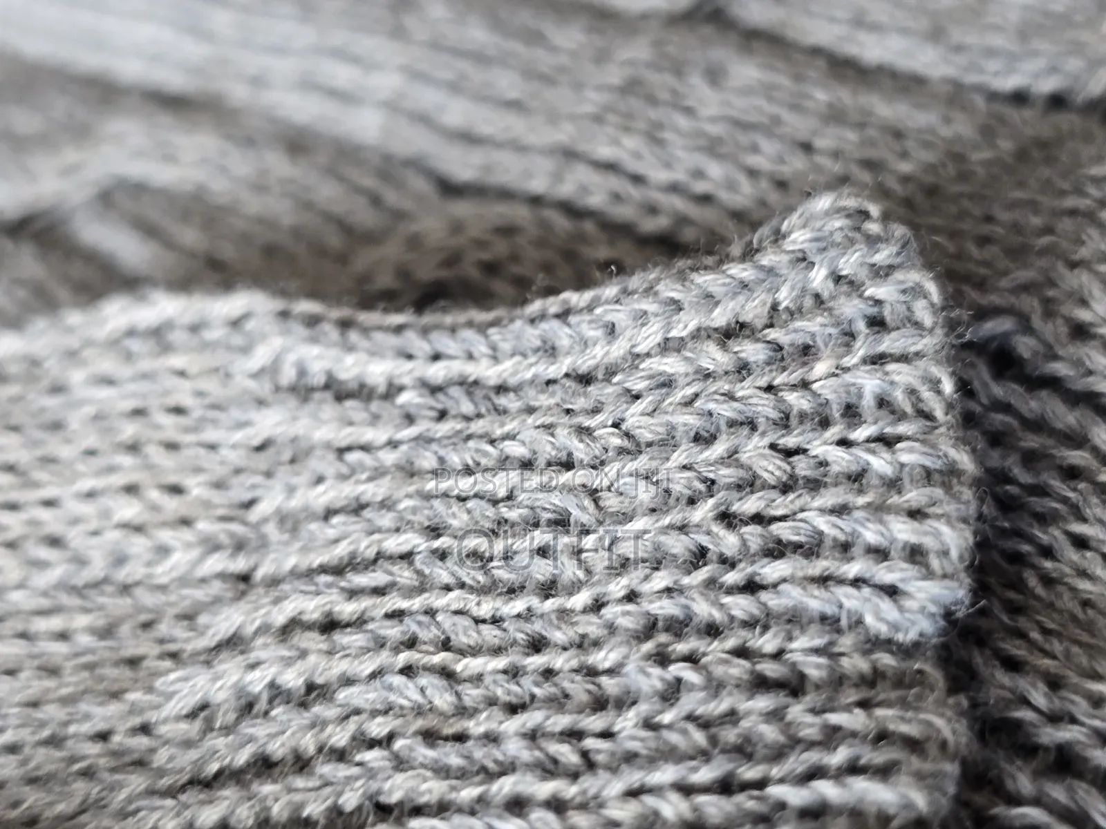 Knit Short Sleeve Sweater