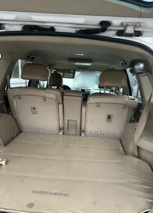 Toyota Highlander 2010 White