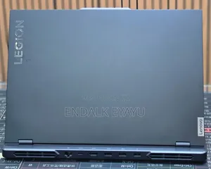 New Laptop Lenovo Legion 5 16GB Intel Core i9 SSD 1T