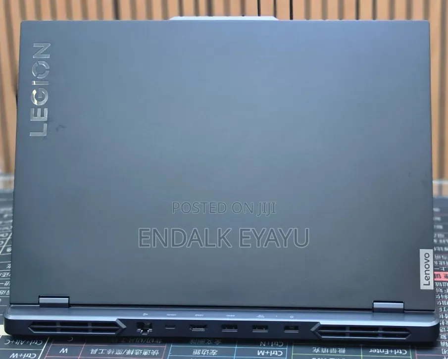 New Laptop Lenovo Legion 5 16GB Intel Core i9 SSD 1T