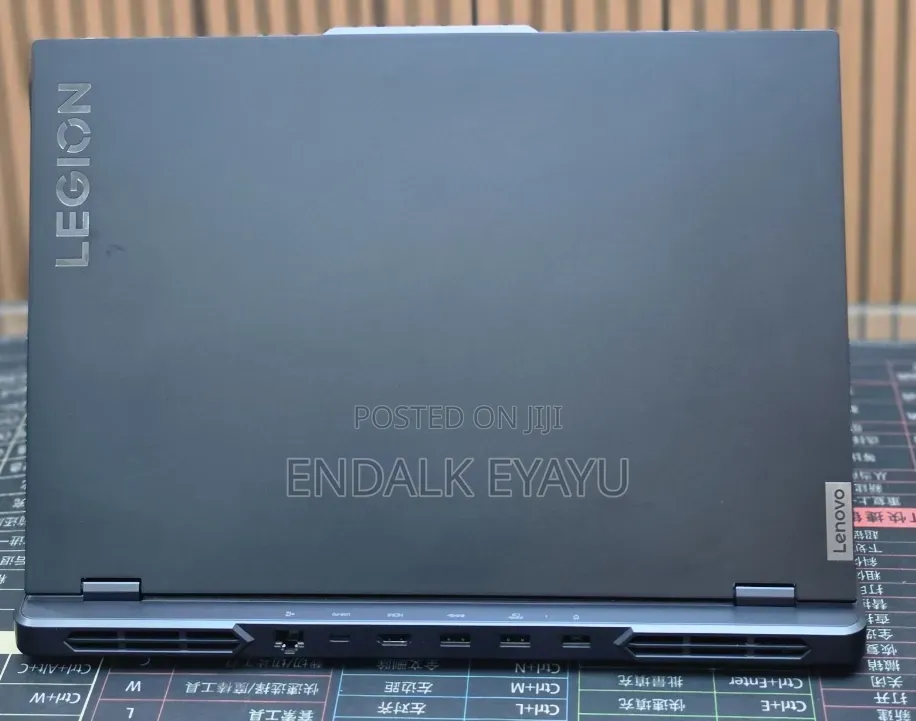 New Laptop Lenovo Legion 5 16GB Intel Core i9 SSD 1T