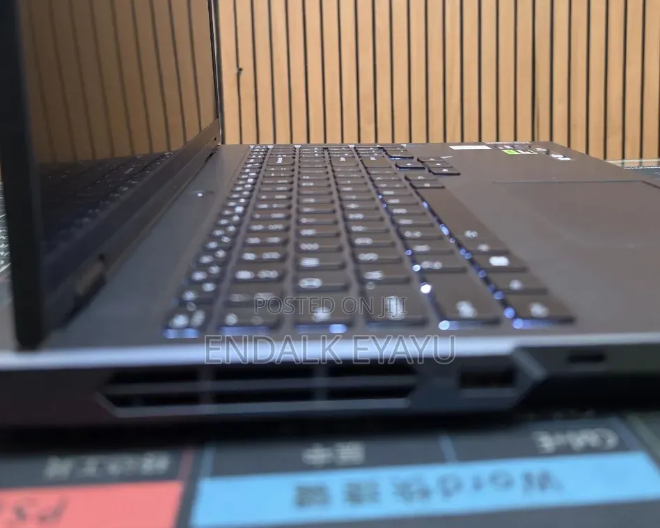 New Laptop Lenovo Legion 5 16GB Intel Core i9 SSD 1T