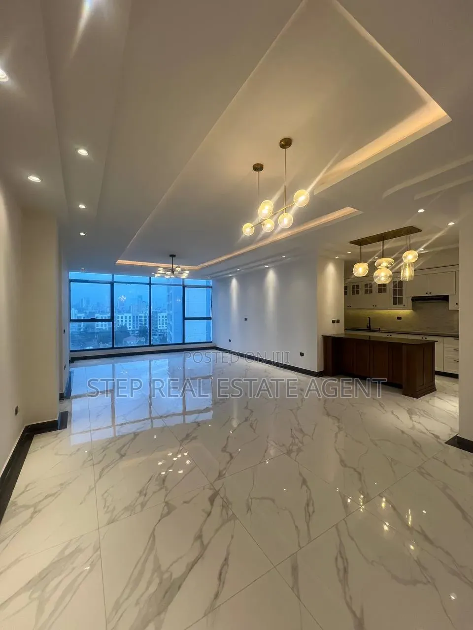 3bdrm Apartment in Bole for sale