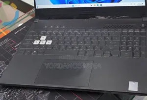 New Laptop Asus TUF Dash F15 16GB Intel Core i7 SSD 512GB