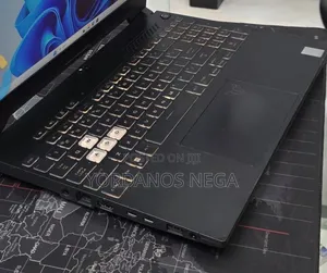 New Laptop Asus TUF Dash F15 16GB Intel Core i7 SSD 512GB