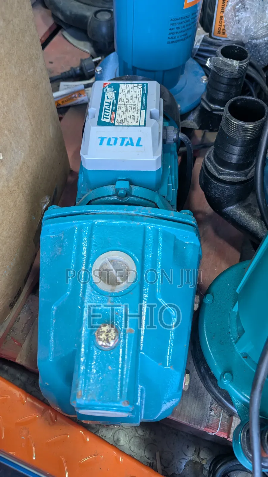 Jet Water Pump