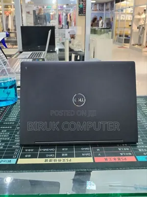 New Laptop Dell Inspiron 13 7000 16GB Intel Core i7 SSD 512GB
