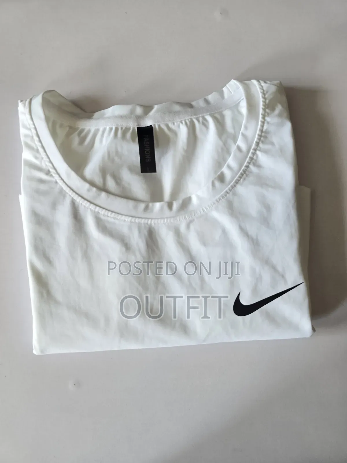 Nike Athletic Short Sleeve Sportswear T Shirt