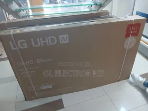 LG Ua80 Model 65 Inch TV