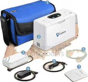 Portable Oxygen Concentrator