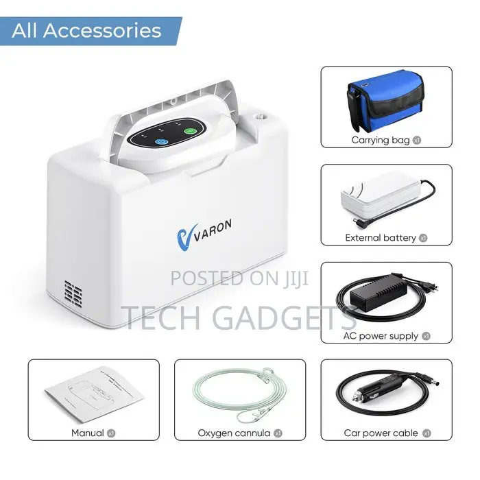 Portable Oxygen Concentrator
