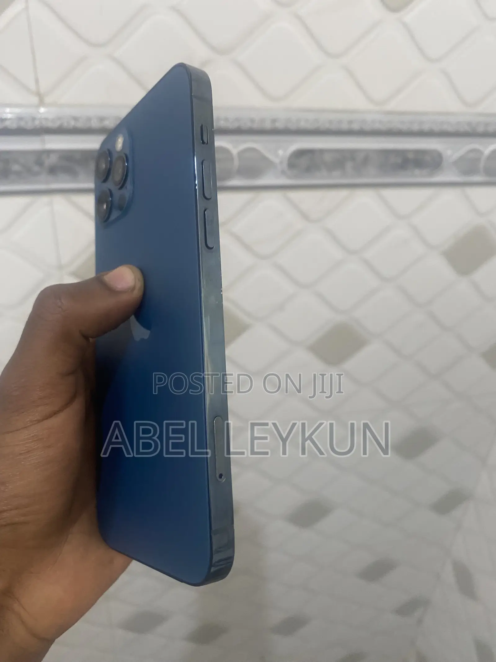 Apple iPhone 12 Pro 256 GB Blue