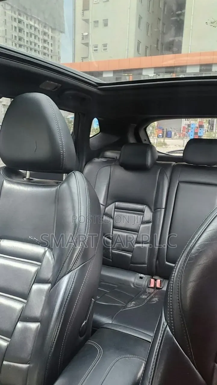 Nissan Qashqai 2018 Brown