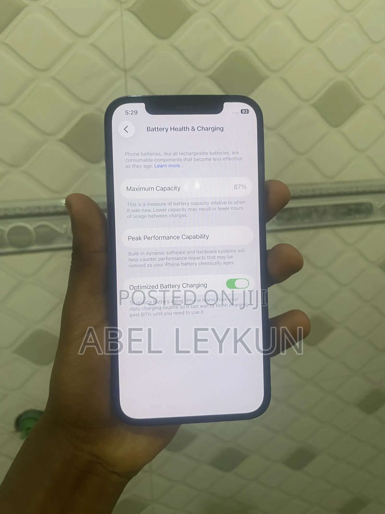 Apple iPhone 12 Pro 256 GB Blue