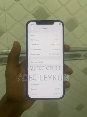 Apple iPhone 12 Pro 256 GB Blue
